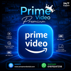 Amazon prime Video
