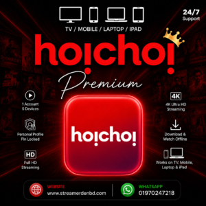 Hoichoi